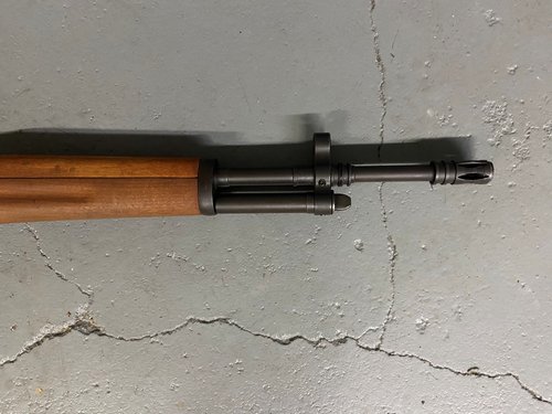 Mauser FR-8