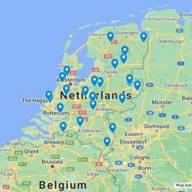 Wapenhandelaren in Nederland  en België