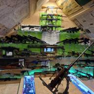 Op bezoek bij een Belgische FN wapen verzamelaar